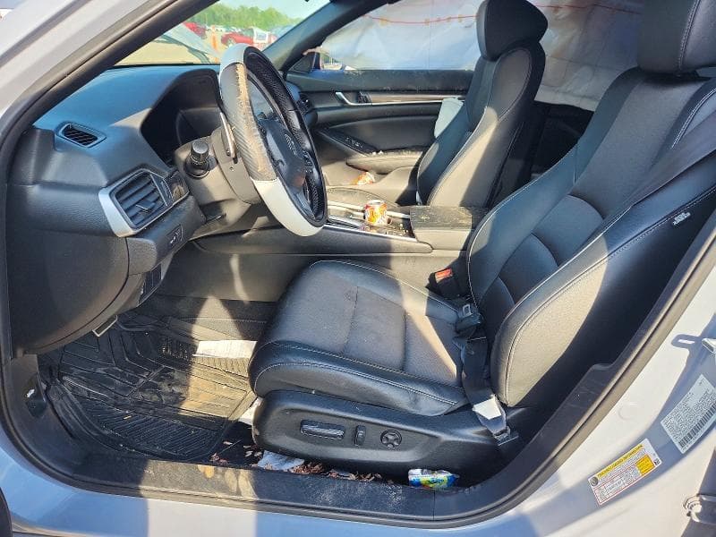 2021 HONDA ACCORD SPORT 7