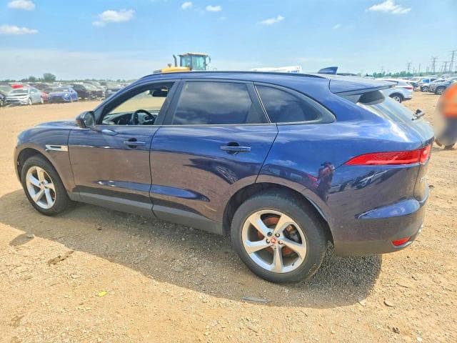2017 JAGUAR F-PACE PREMIUM 2