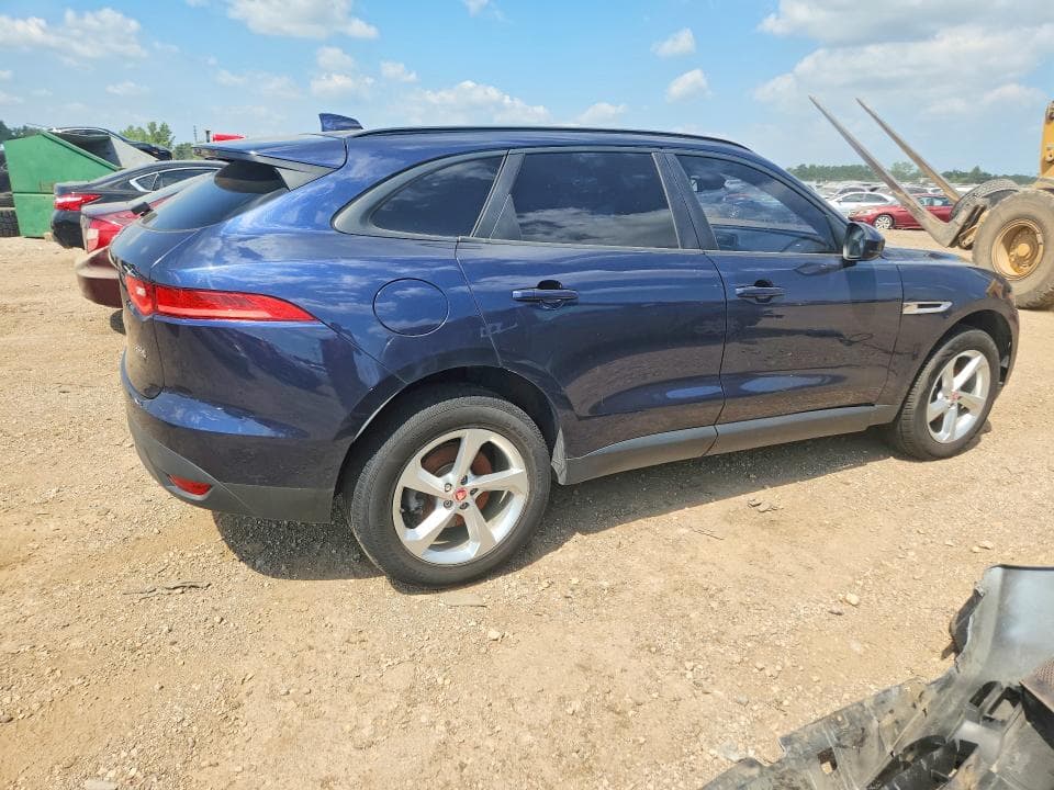 2017 JAGUAR F-PACE PREMIUM 3