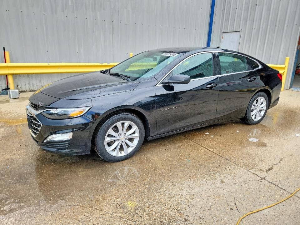 2024 CHEVROLET MALIBU LT - 1