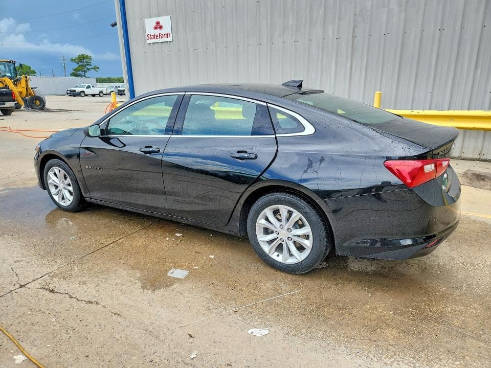 2024 CHEVROLET MALIBU LT 2