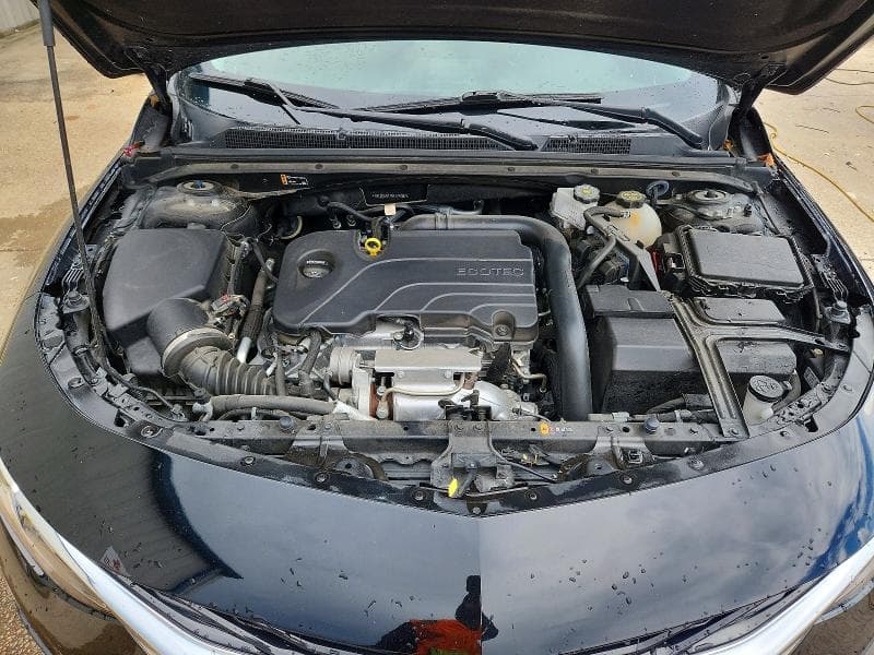 2024 CHEVROLET MALIBU LT 11