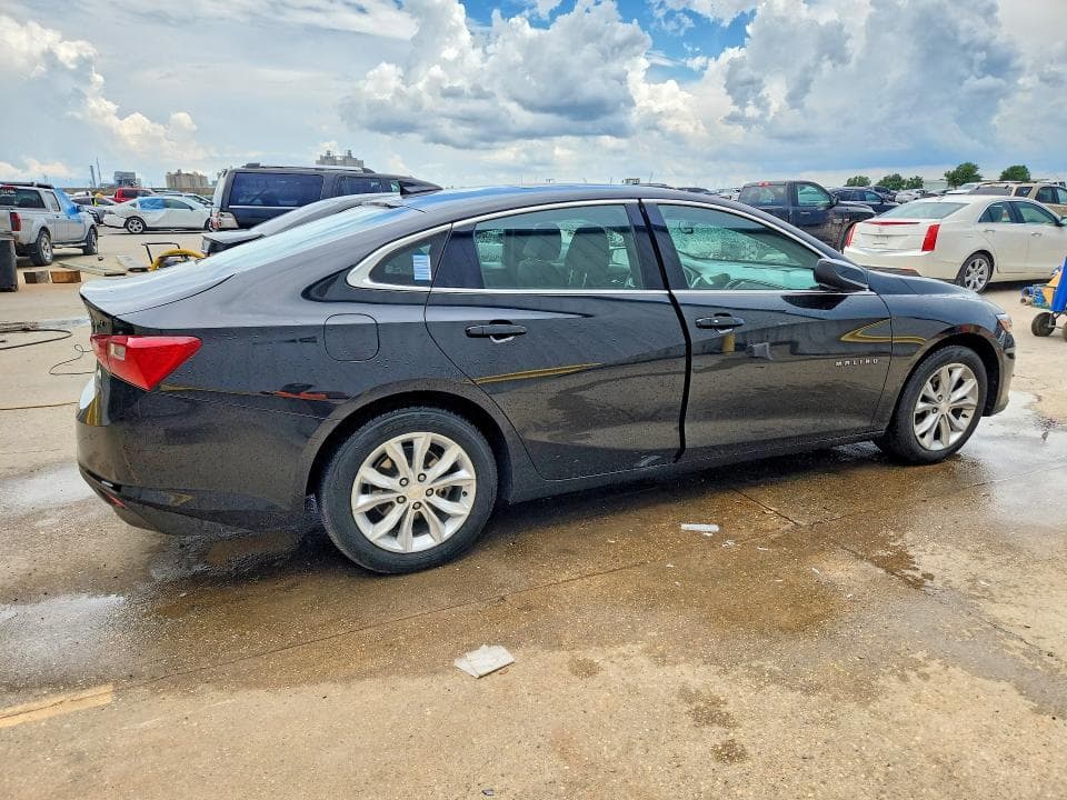 2024 CHEVROLET MALIBU LT 3