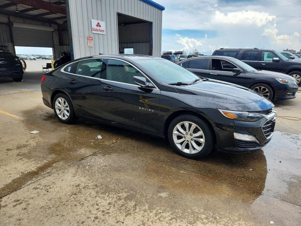 2024 CHEVROLET MALIBU LT 4