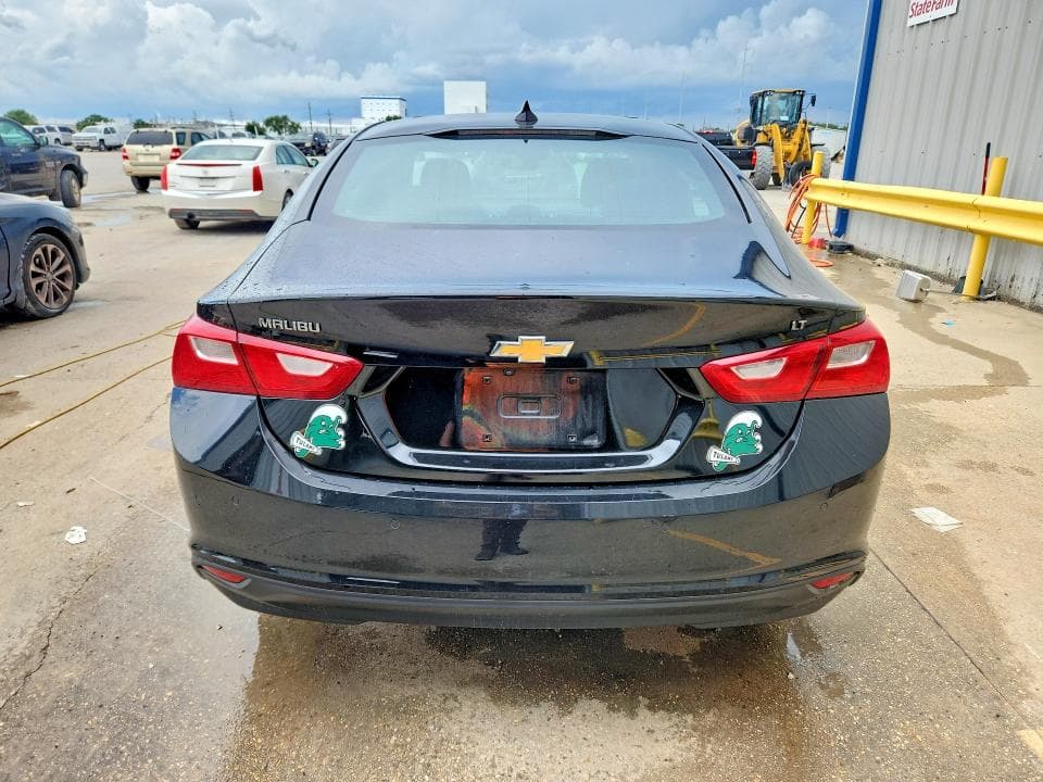 2024 CHEVROLET MALIBU LT 6