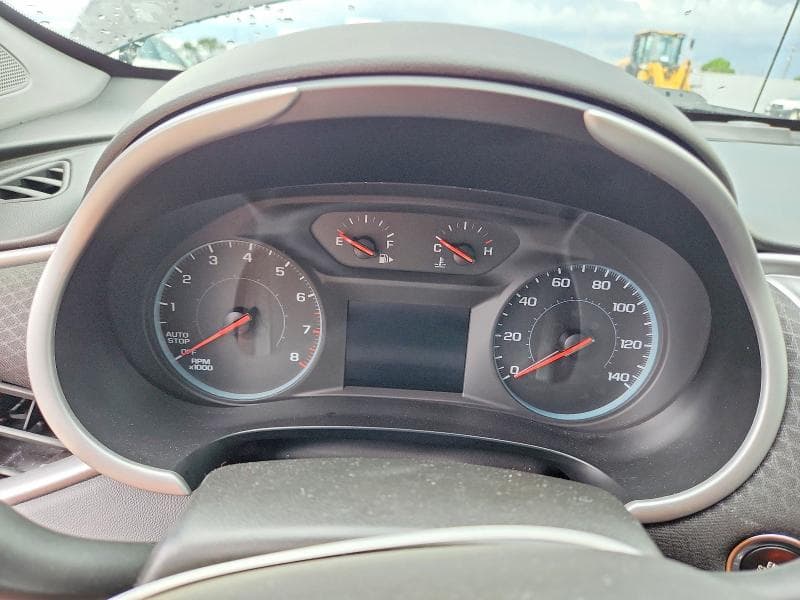 2024 CHEVROLET MALIBU LT 9