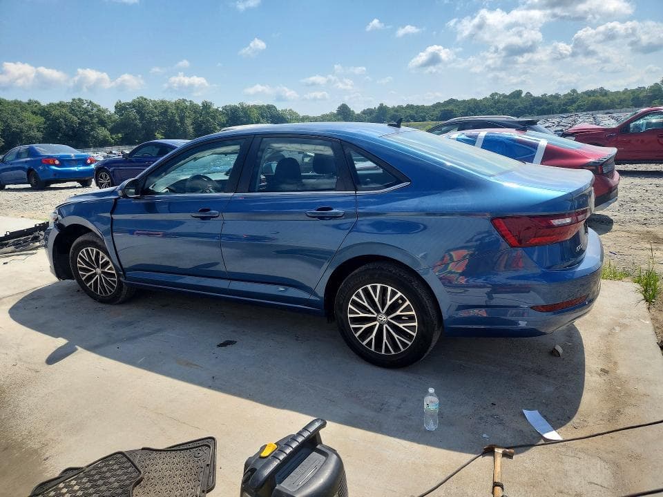2021 VOLKSWAGEN JETTA S 2
