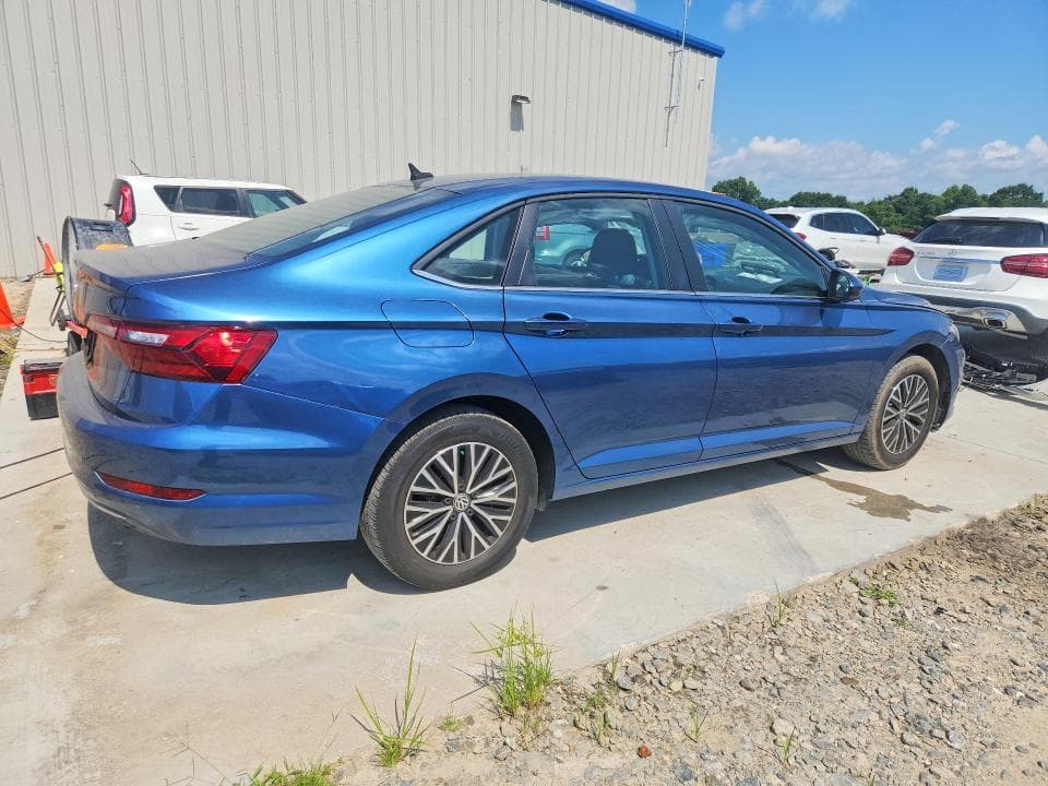 2021 VOLKSWAGEN JETTA S 3