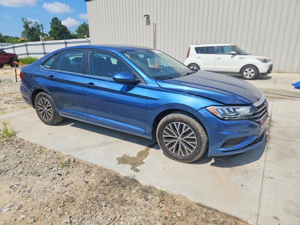 2021 VOLKSWAGEN JETTA S 4