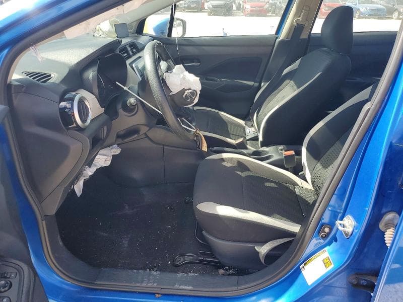 2021 NISSAN VERSA SV 7