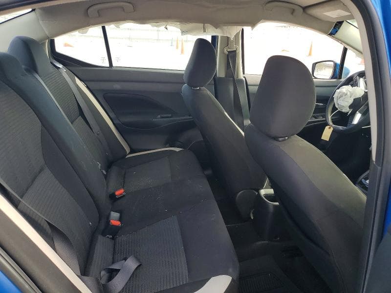 2021 NISSAN VERSA SV 10