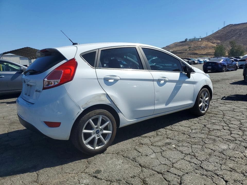 2019 FORD FIESTA SE 3