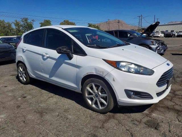 2019 FORD FIESTA SE 4