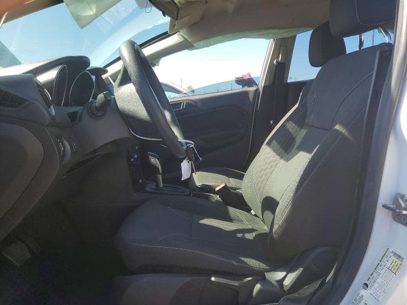 2019 FORD FIESTA SE 7