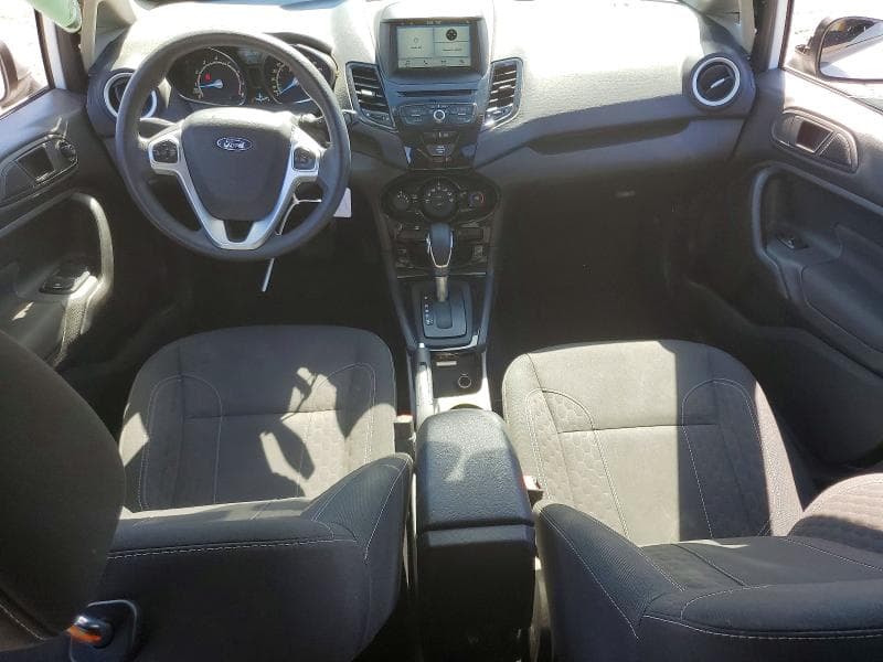 2019 FORD FIESTA SE 8