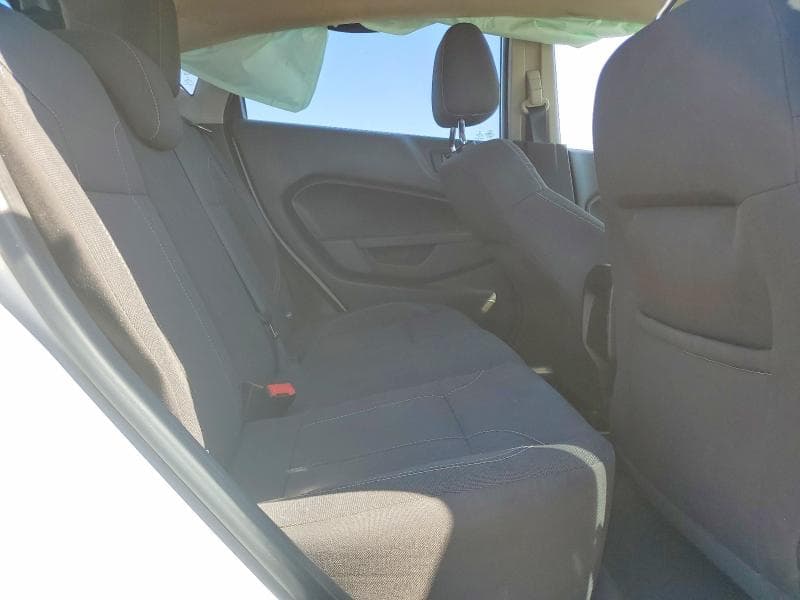 2019 FORD FIESTA SE 10