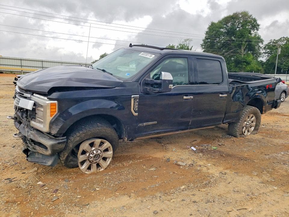 2019 FORD F250 SUPER DUTY - 1
