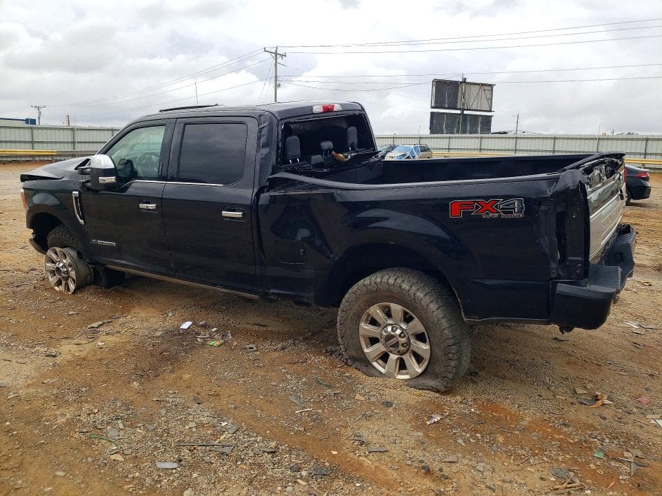 2019 FORD F250 SUPER DUTY 2