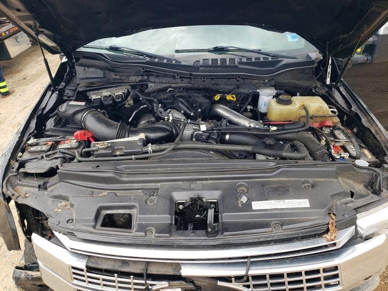 2019 FORD F250 SUPER DUTY 11