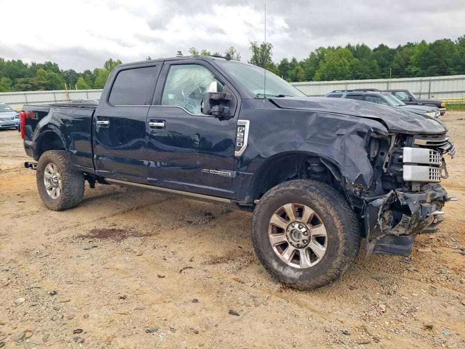 2019 FORD F250 SUPER DUTY 4