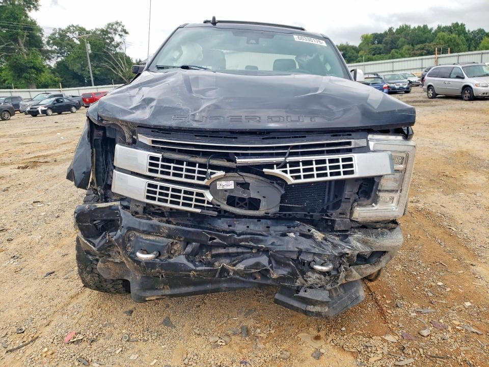 2019 FORD F250 SUPER DUTY 5
