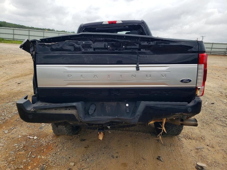 2019 FORD F250 SUPER DUTY 6
