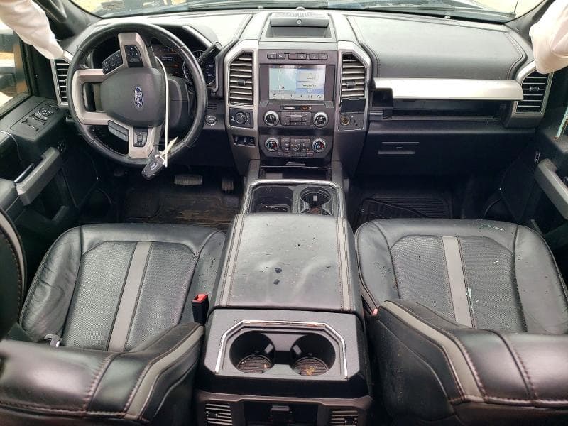 2019 FORD F250 SUPER DUTY 8