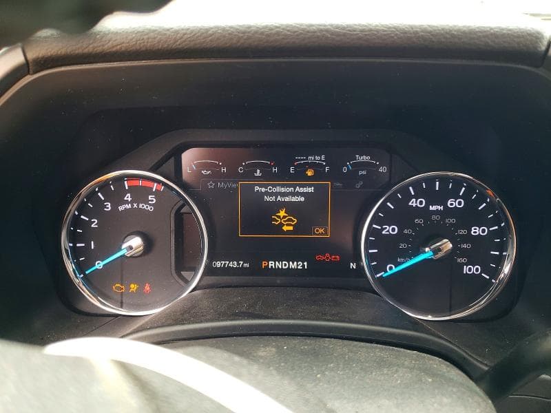 2019 FORD F250 SUPER DUTY 9