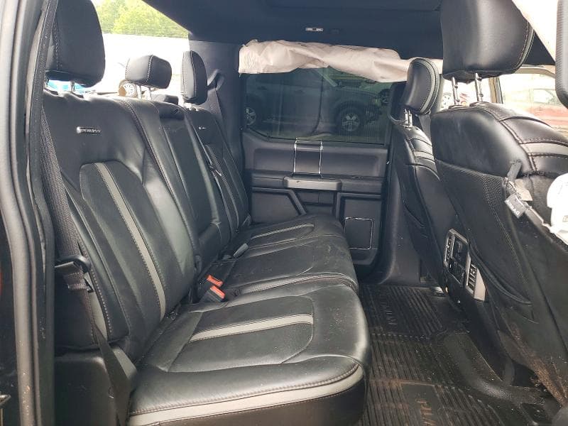 2019 FORD F250 SUPER DUTY 10