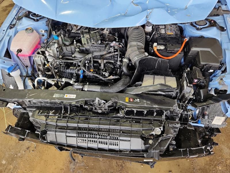2025 HYUNDAI ELANTRA N BASE 11