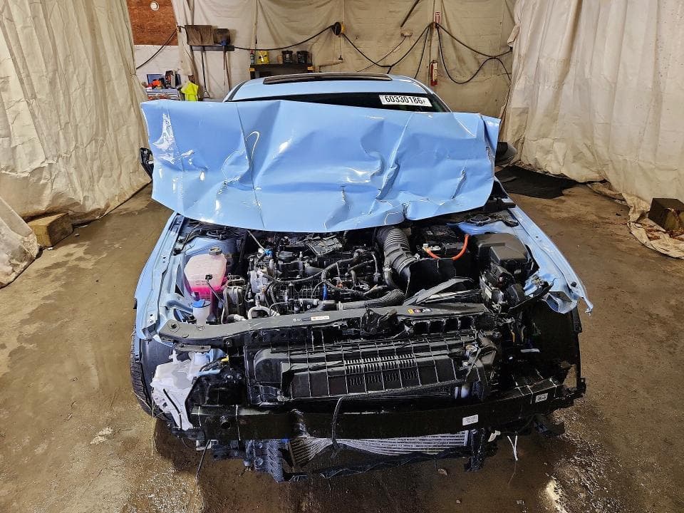 2025 HYUNDAI ELANTRA N BASE 5