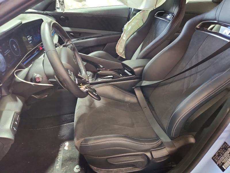 2025 HYUNDAI ELANTRA N BASE 7