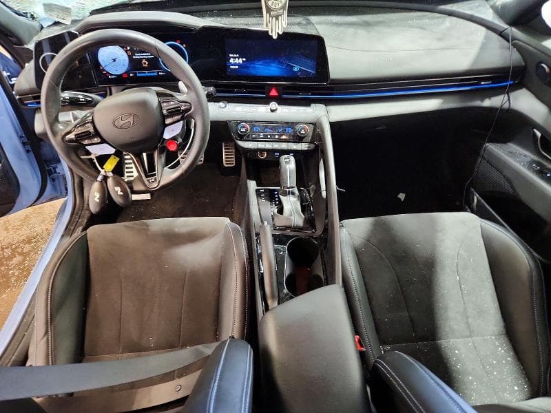 2025 HYUNDAI ELANTRA N BASE 8