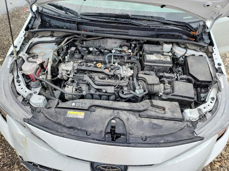 2025 TOYOTA COROLLA LE 11
