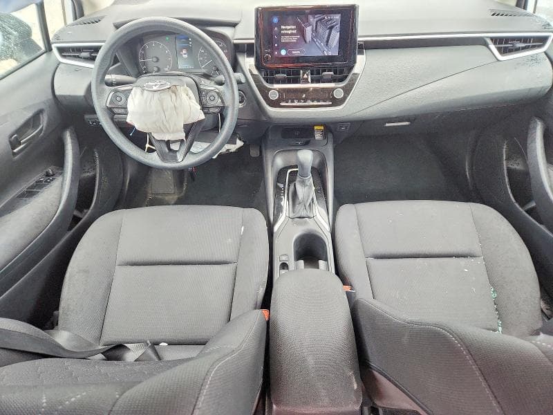 2025 TOYOTA COROLLA LE 8