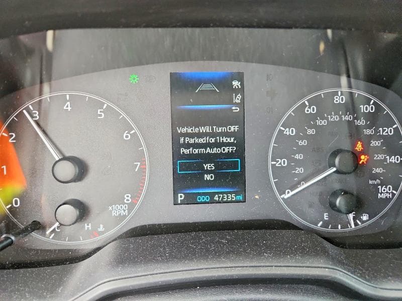 2025 TOYOTA COROLLA LE 9