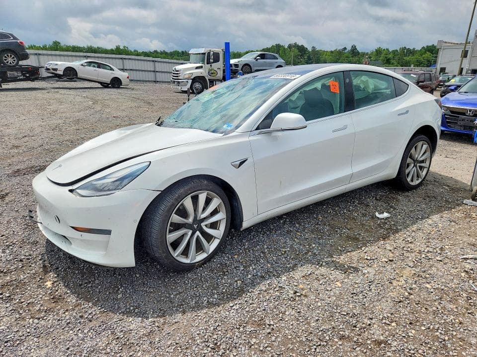 2019 TESLA MODEL 3 - 1