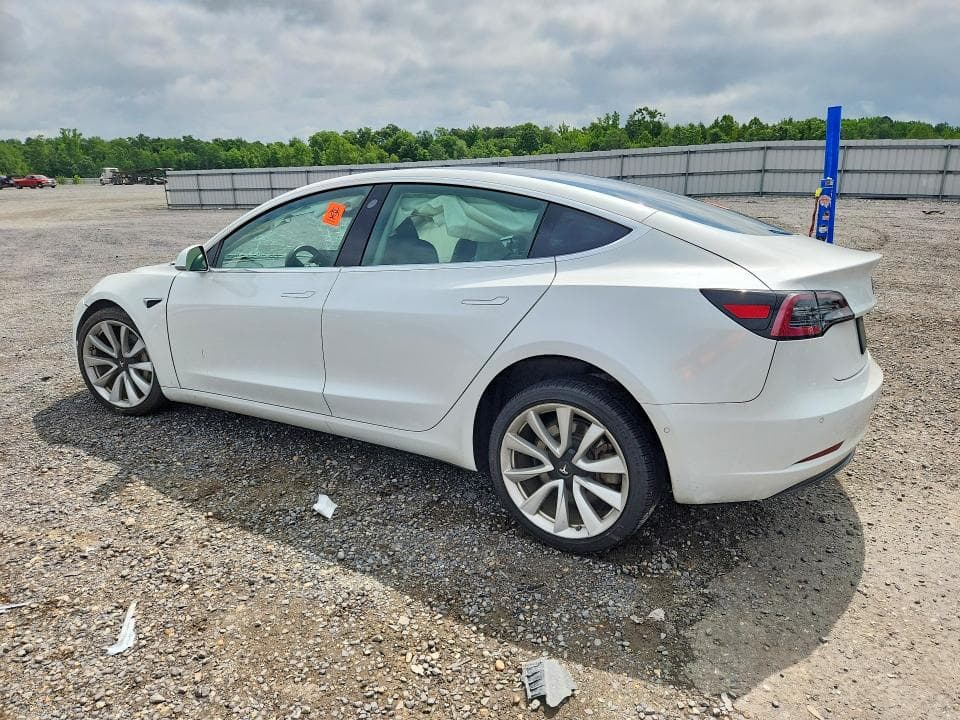 2019 TESLA MODEL 3 2