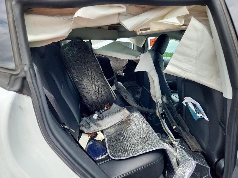 2019 TESLA MODEL 3 11