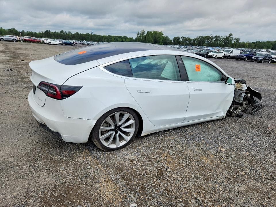 2019 TESLA MODEL 3 3