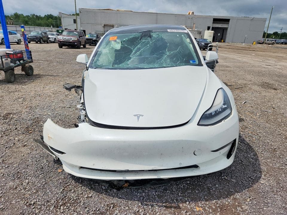 2019 TESLA MODEL 3 5