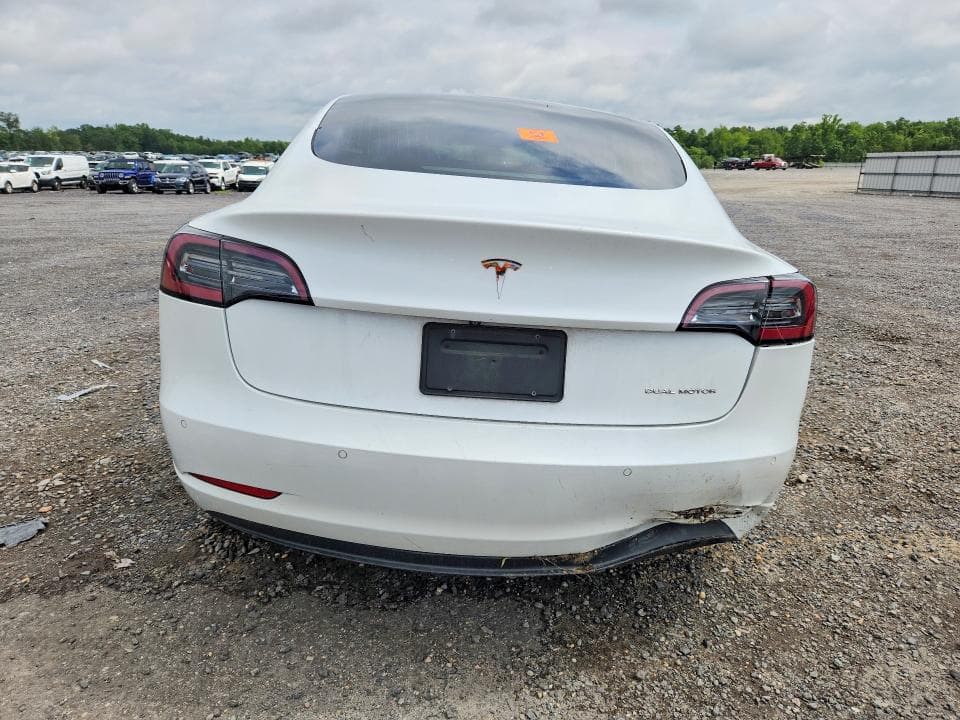 2019 TESLA MODEL 3 6