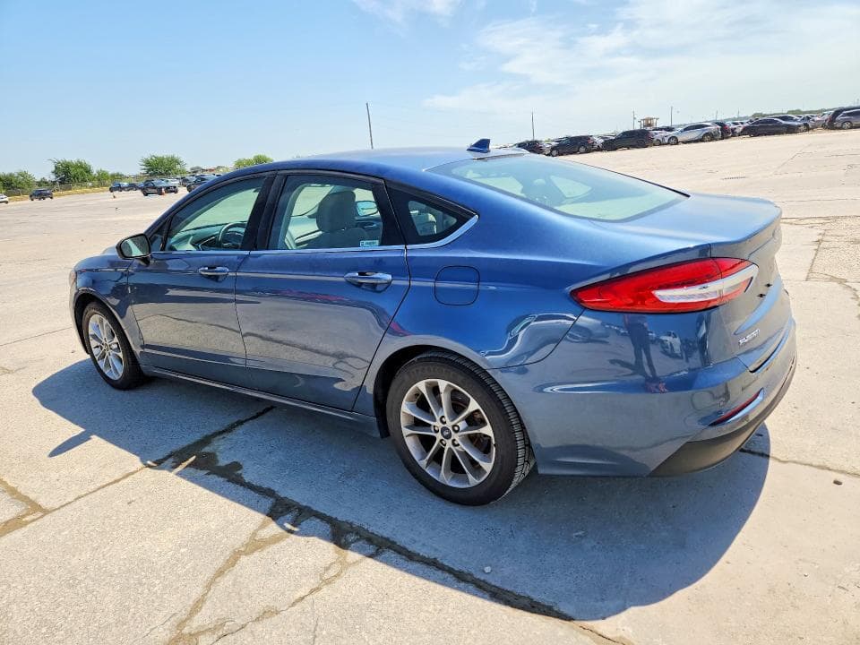 2019 FORD FUSION SE 2