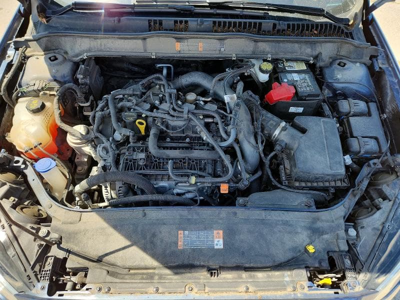 2019 FORD FUSION SE 11