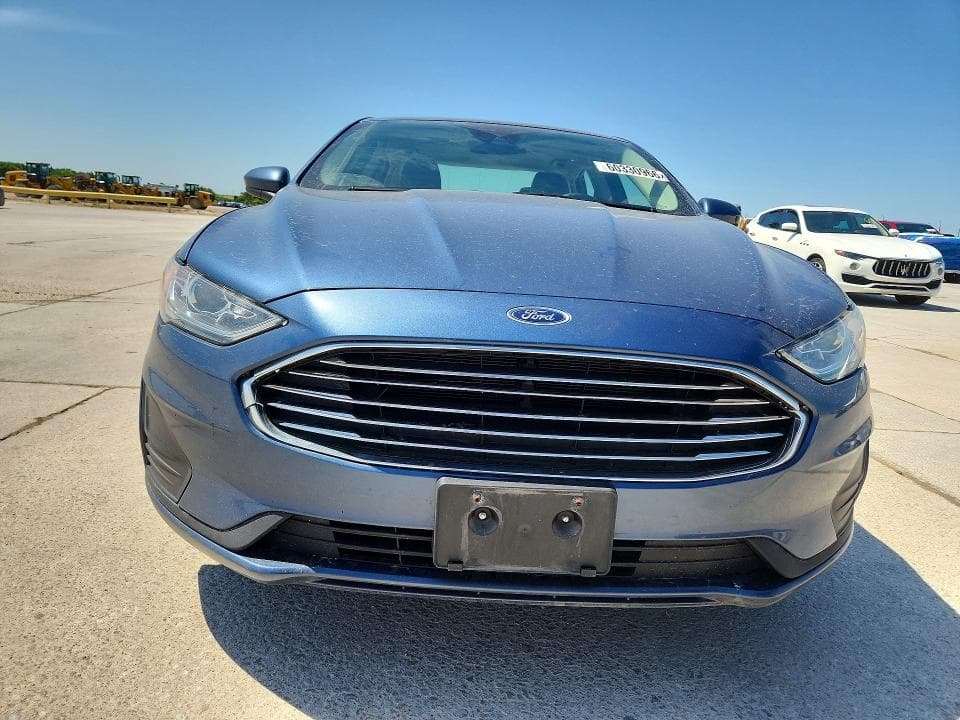2019 FORD FUSION SE 5