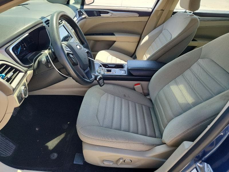 2019 FORD FUSION SE 7