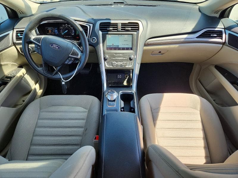 2019 FORD FUSION SE 8