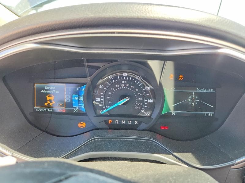 2019 FORD FUSION SE 9