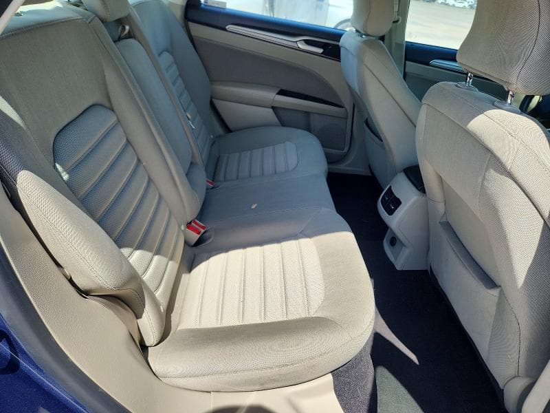 2019 FORD FUSION SE 10