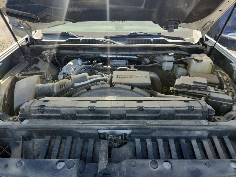2021 CHEVROLET SILVERADO K2500 HEAVY DUTY LTZ 11